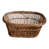 Wicker basket