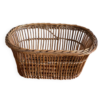 Wicker basket