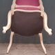 Suite de 4 chaises de style Louis XV