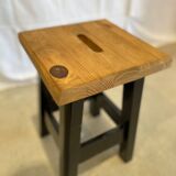 Restored low stool