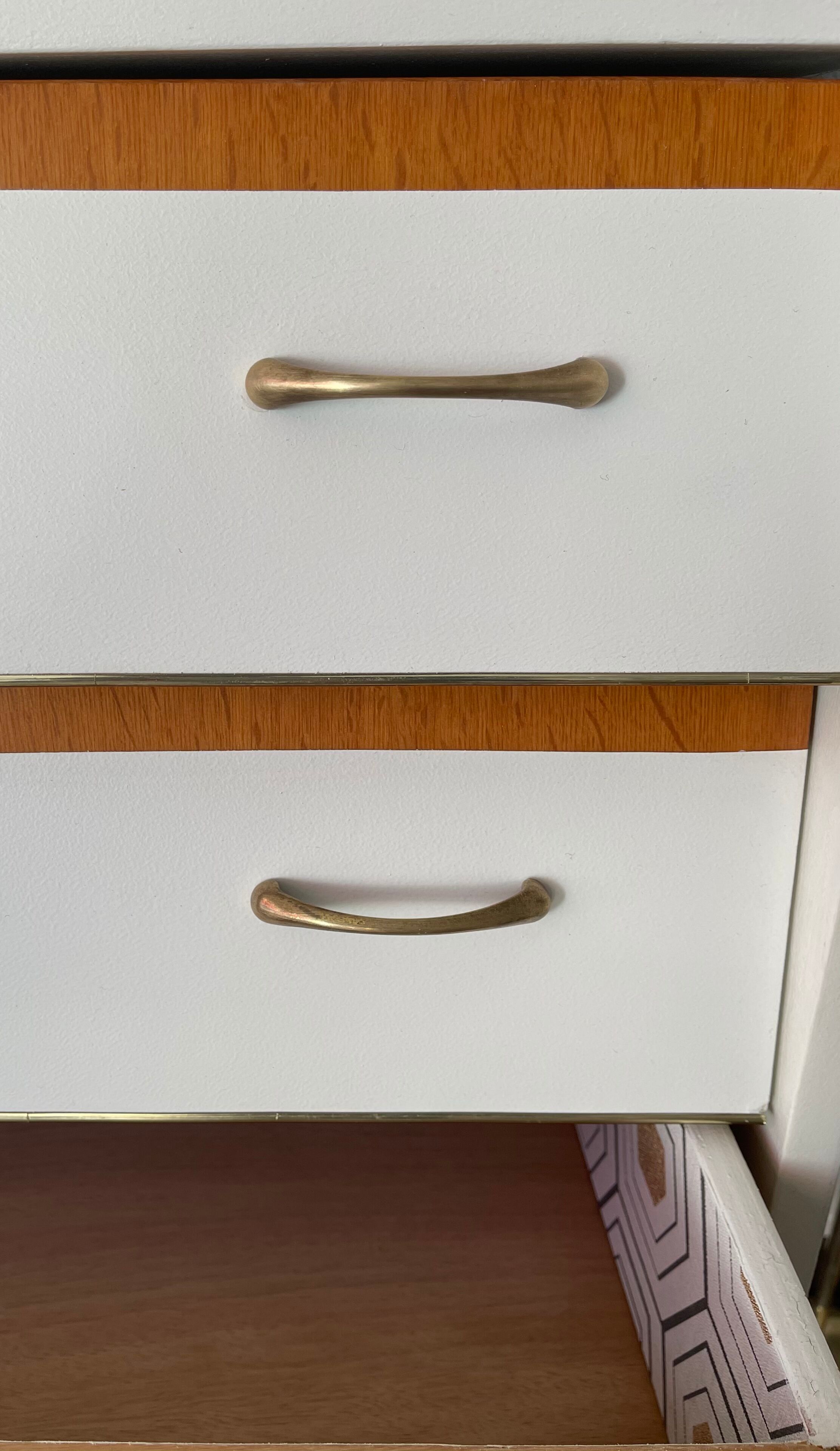 Vintage chest of drawers