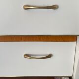 Vintage chest of drawers