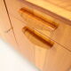 1960s Storage Cabinet by Tatra Pravenec, Designed F.Jirak, Czechoslovakia