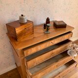 Order late 19th century walnut