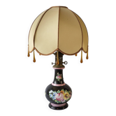 Lampe en céramique Roger Colas / Clamecy