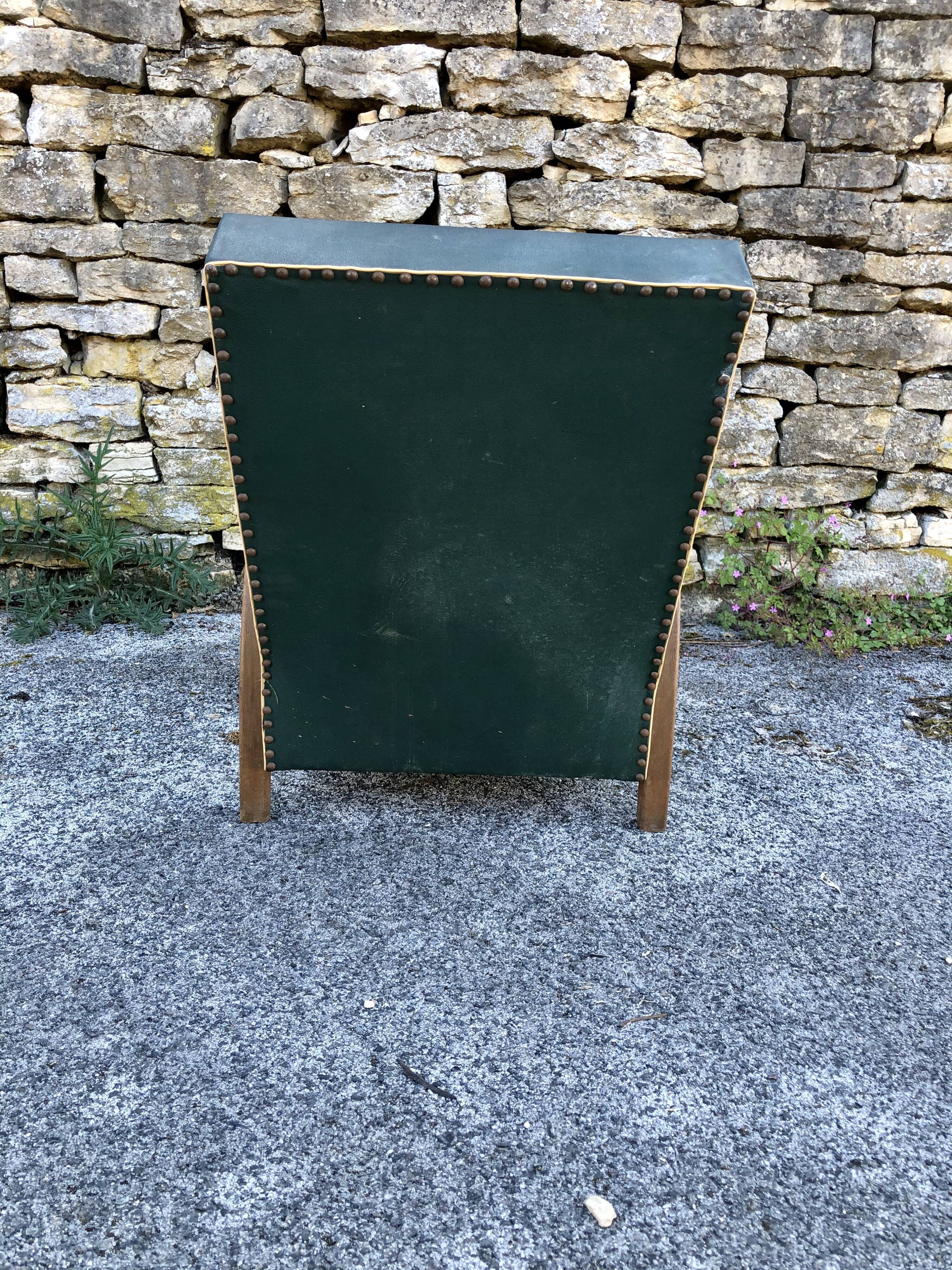 Vintage 1950s armchair