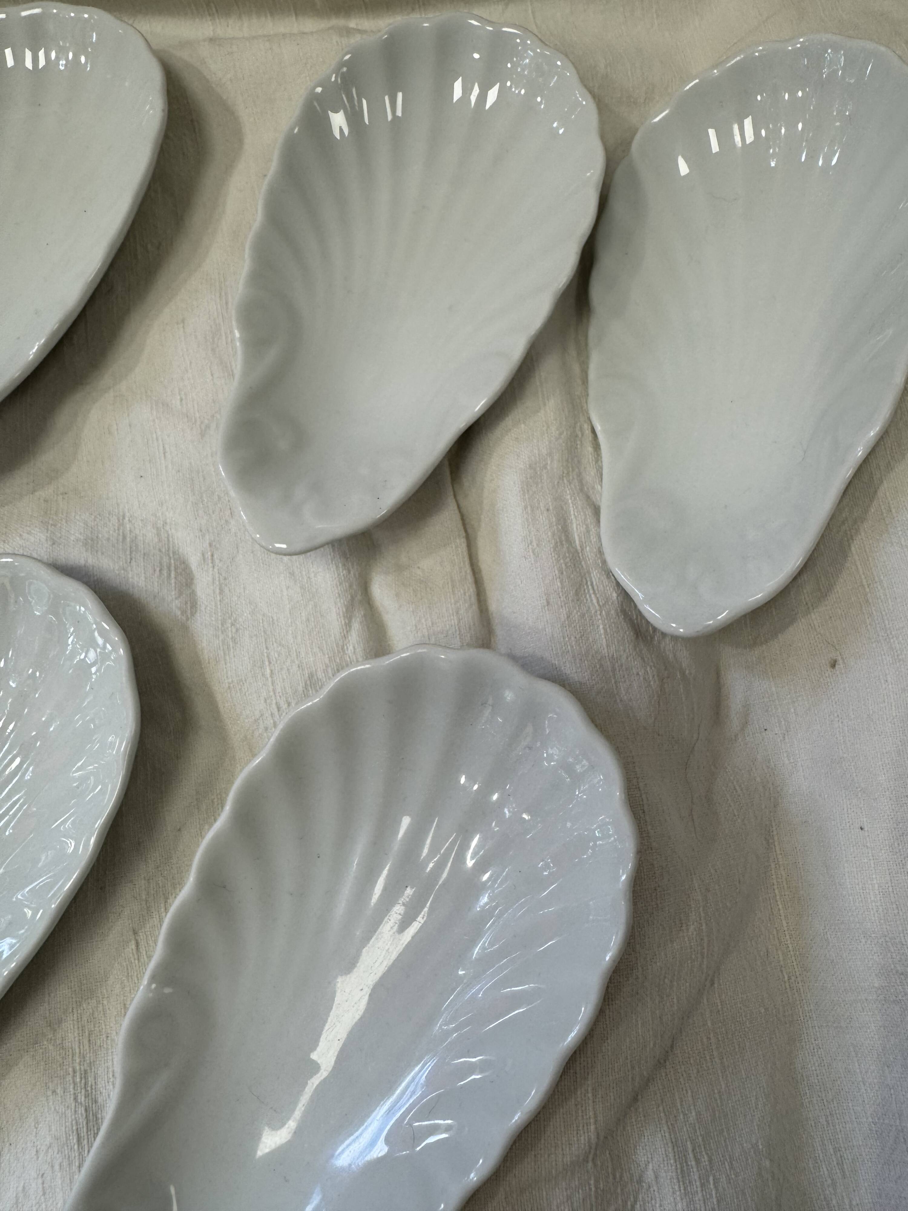 Ravier en porcelaine de Limoges