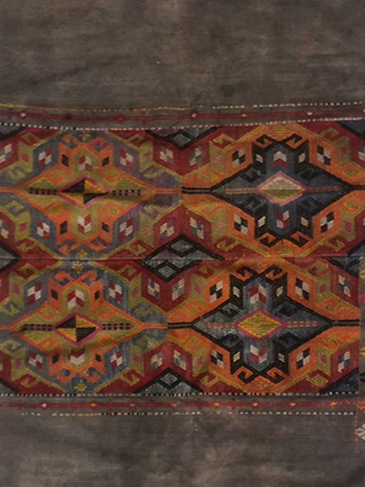 Handmade persian kilim n.152 122x94cm