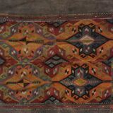 Tapis kilim persan fait main n.152 122x94cm
