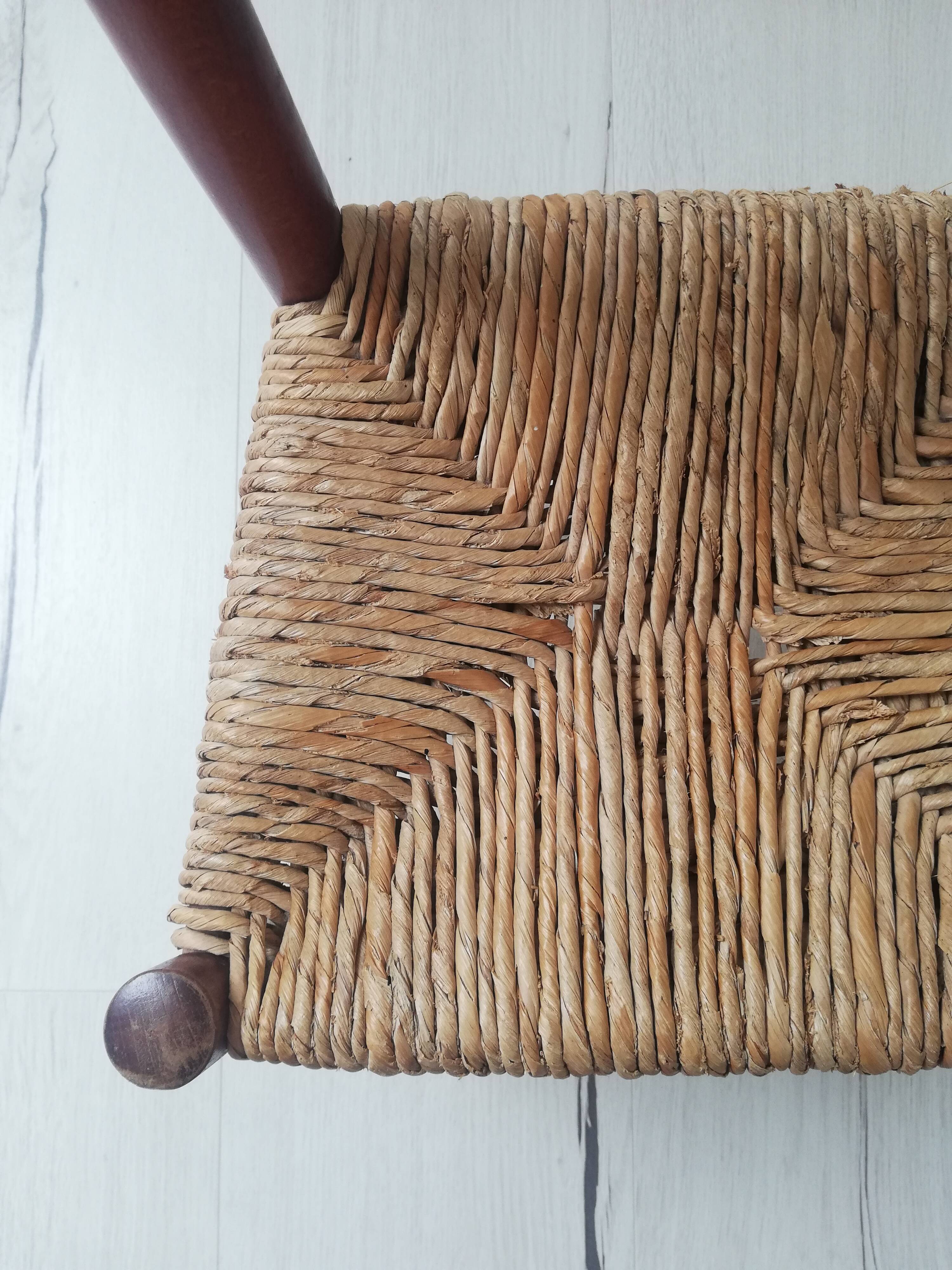 Vintage children's chair