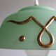Opaline mint suspension