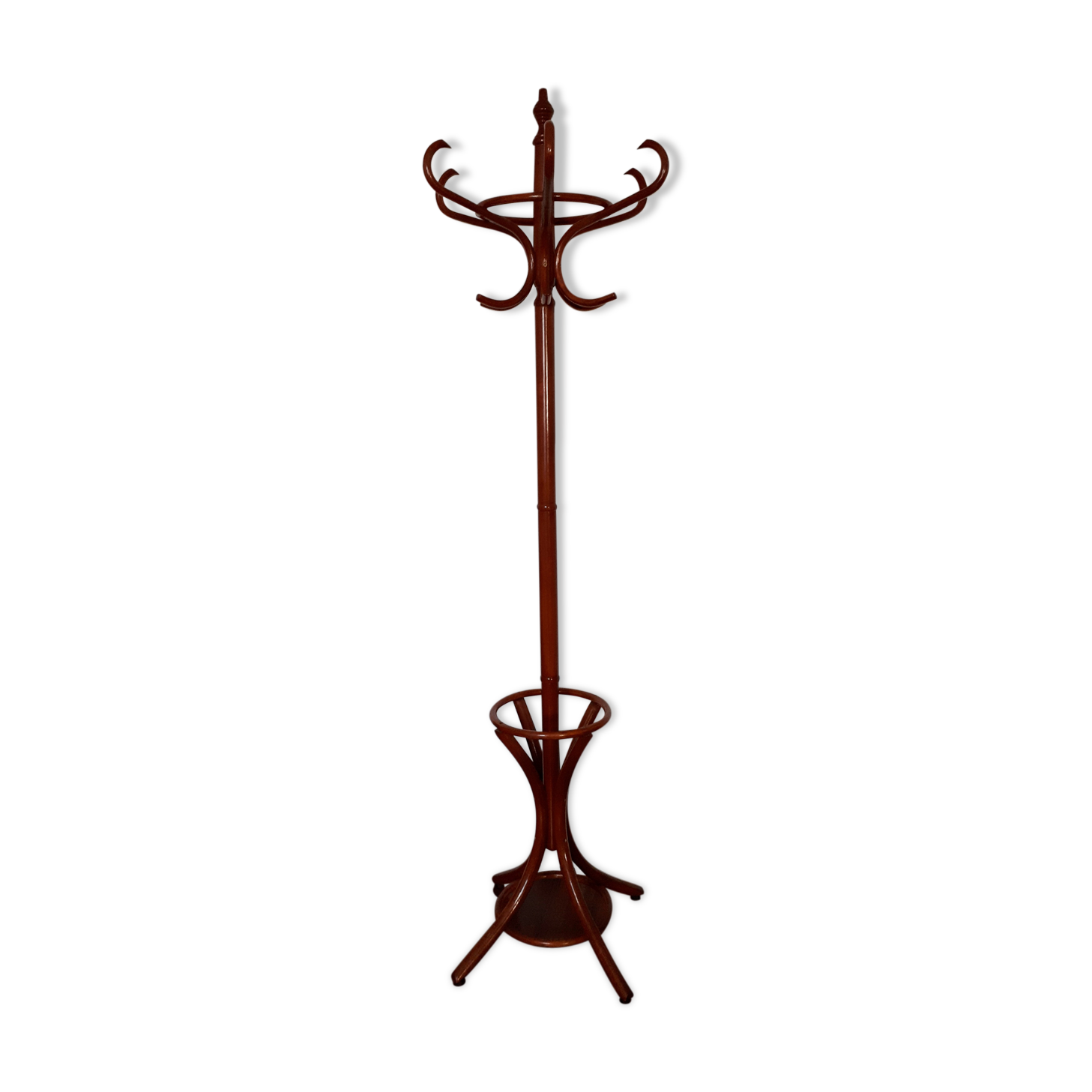 Baumann parrot coatrack, 1960