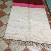 Magnifique Tapis artisanal unique 250cmx150cm