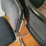 4 chairs B32 by Marcel Breuer