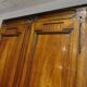 Facade of closet Louis XVI