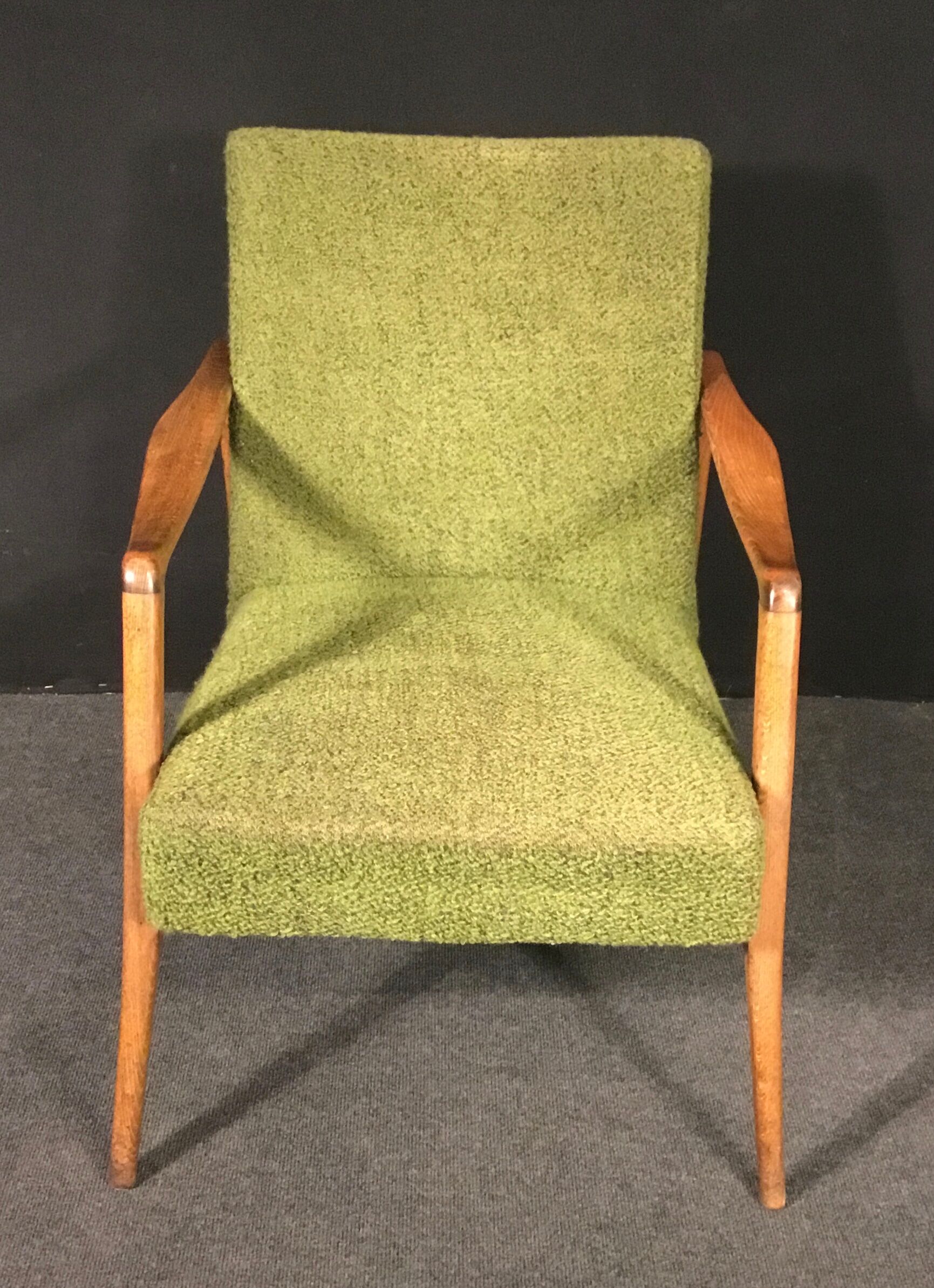 Pair of 1960s armchairs