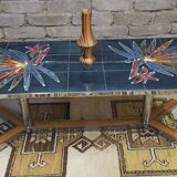 ADRI ceramic coffee table 1970