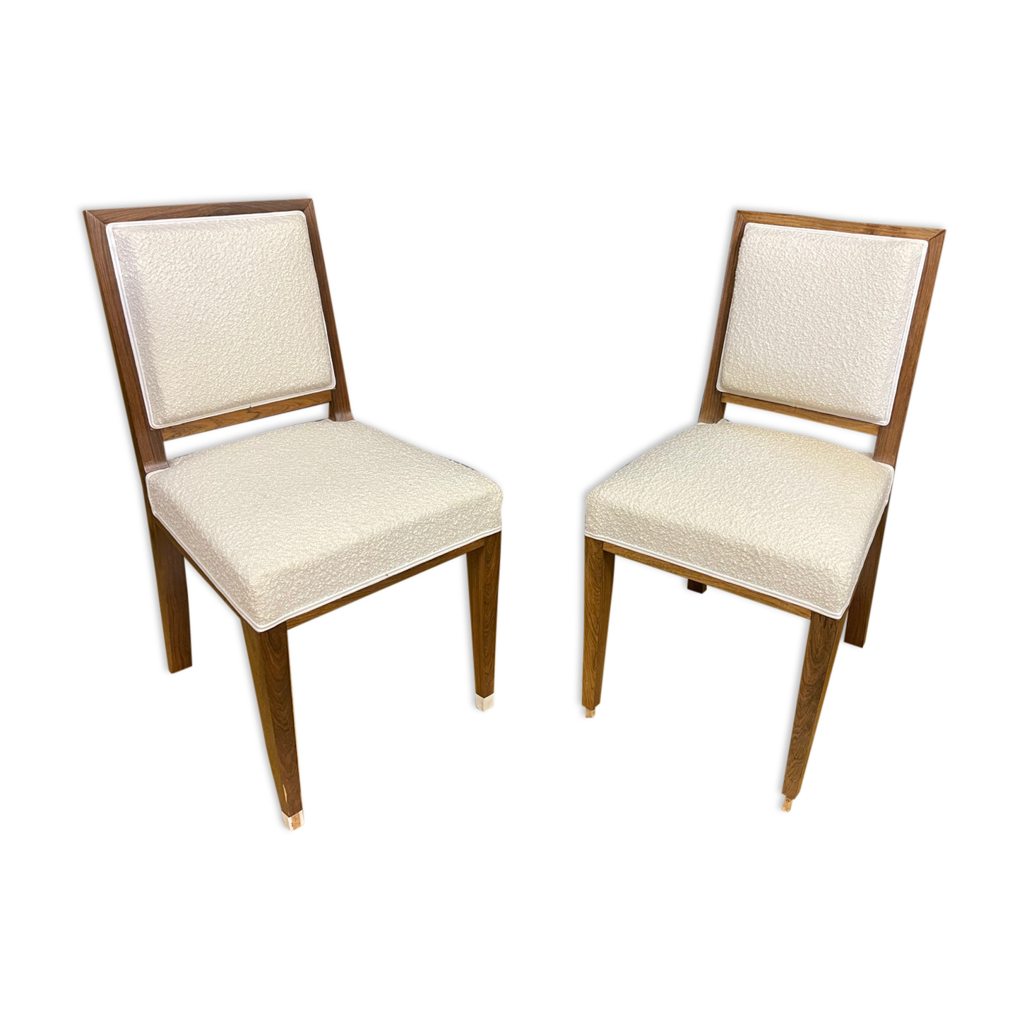 Art Deco chairs