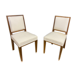 Art Deco chairs