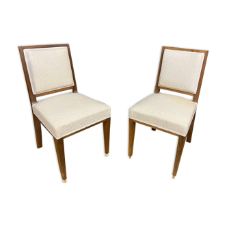 Art-deco chairs