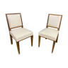 Art-deco chairs