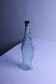 Carafe à décanter en verre zoomorphe vintage