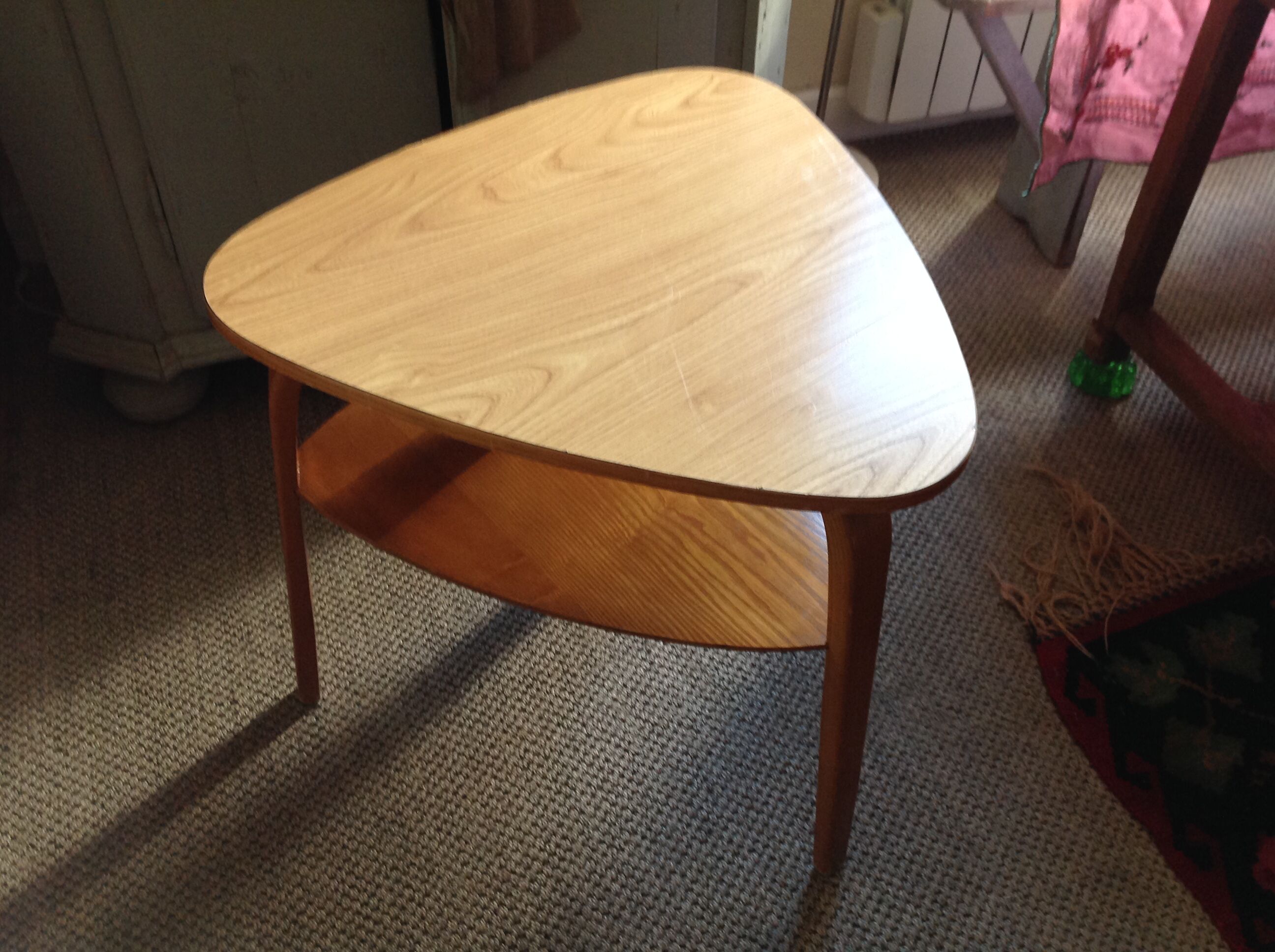 Vintage side table