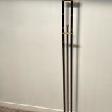 Golden Deknudt floor lamp from the 70s