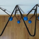 Door coats 7 balls 60 years