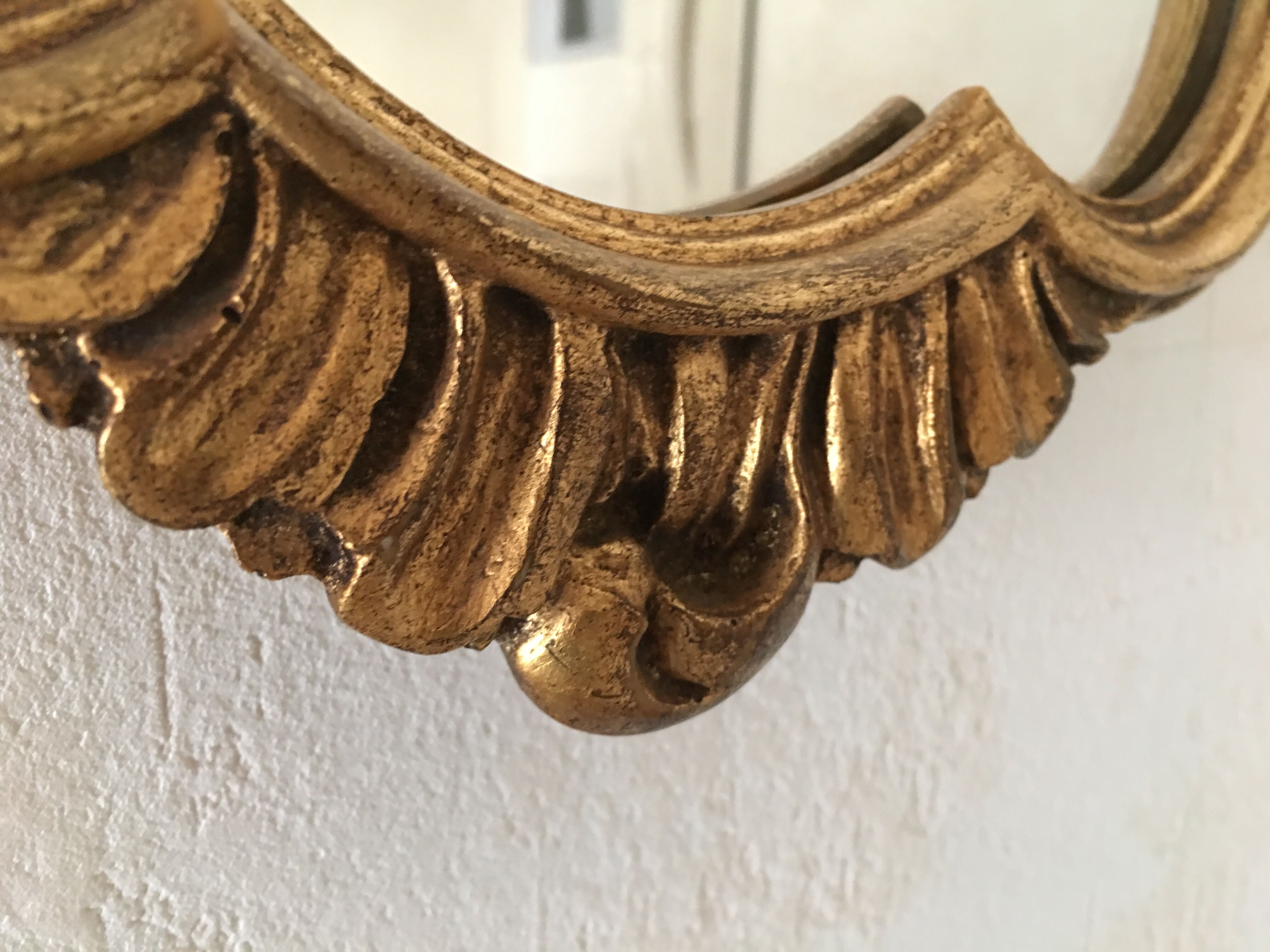 Miroir Louis XV - 30x50xm