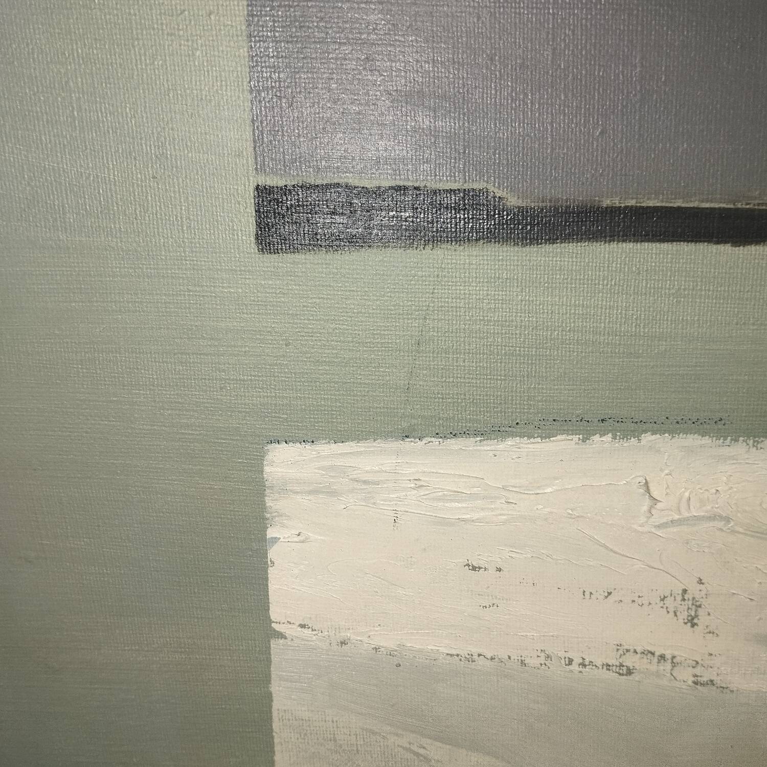 Tableau huile sur toile Matthieu Diesse