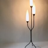 Floor lamp house lunel france 1950