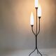 Floor lamp house lunel france 1950