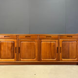 Mid-century Scandinavian credenza by Dyrlund, 1960s
