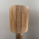 Sandstone table lamp