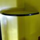 Meuble formica jaune