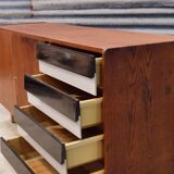 Jiri Jiroutek's U-460 sideboard by Interier Praha