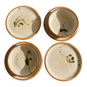 Service en gres madeleine - poterie