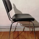 Vintage leather chair