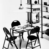 Table by A. & PG. Castiglione for BBB Bonacina