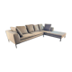 B&b italia corner sofa “ray” + b&b italia/maxalto “cratis” carpet