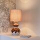 XXL ceramic lamp