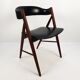 Mid-Century Danish Armchair in Teak, 1960s