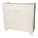 Commode pieds compas vintage