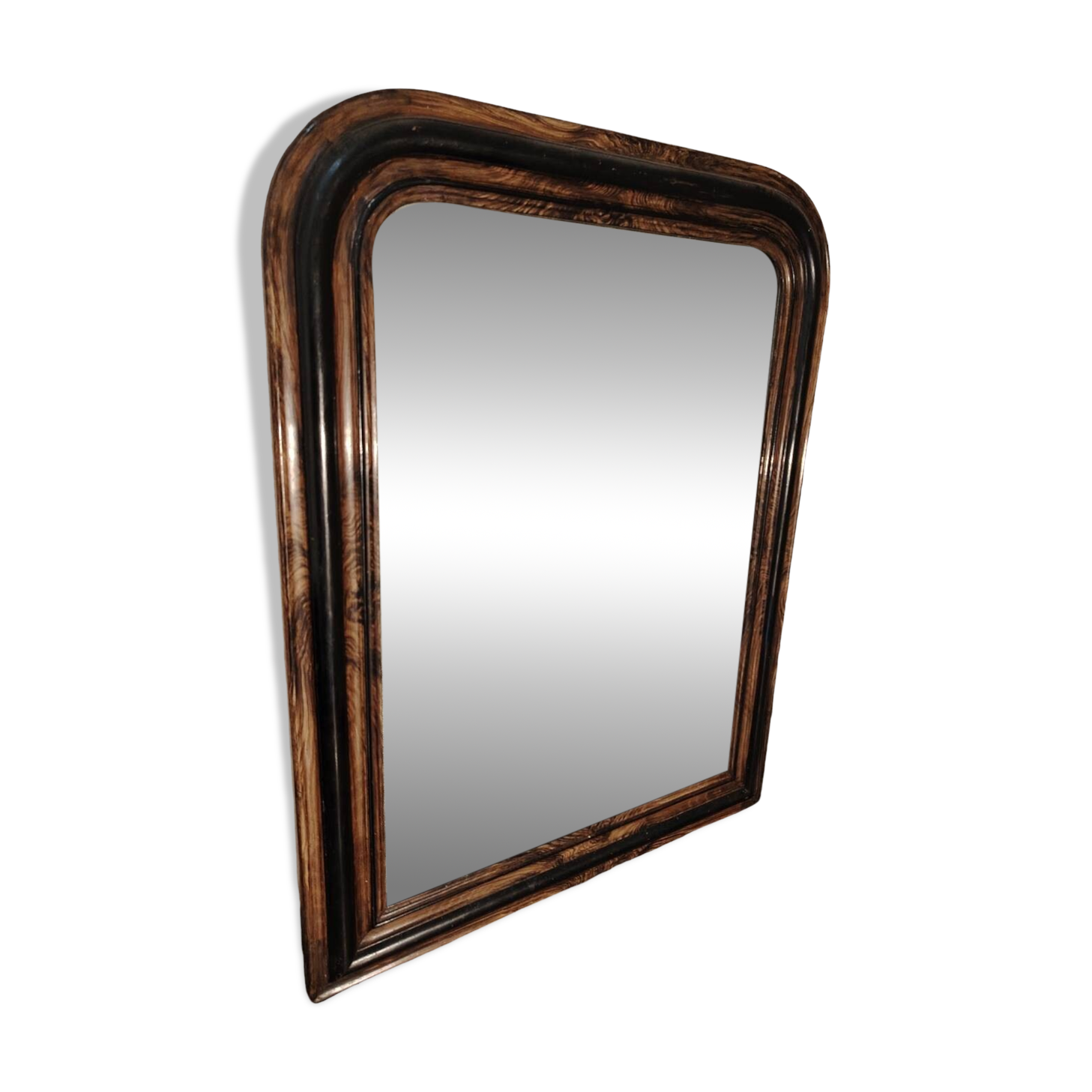 Tortoiseshell mirror