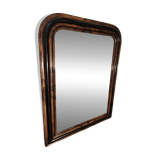 Tortoiseshell mirror