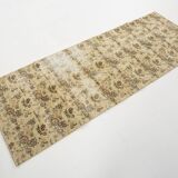 Antique Vintage Runner Rug, 86x230Cm SK 5248