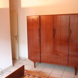 Scandinavian  wardrobe 1960
