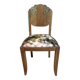 Chaise art nouveau