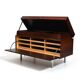Rare Sideboard by John Mortensen for Helge Sibast 1961